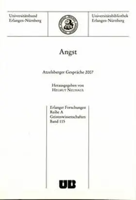 Neuhaus |  Angst | Buch |  Sack Fachmedien