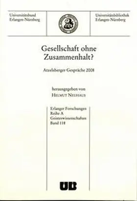 Neuhaus |  Gesellschaft ohne Zusammenhalt? | Buch |  Sack Fachmedien