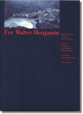 Scheurmann / Grasskamp |  For Walter Benjamin | Buch |  Sack Fachmedien