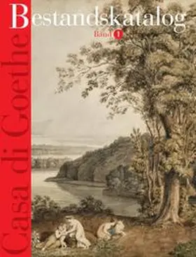 Nordhoff / Casa di Goethe / Museum, Rom |  Casa di Goethe : Bestandskatalog | Buch |  Sack Fachmedien