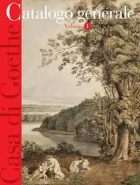Nordhoff / Casa di Goethe / Museo, Roma |  Casa di Goethe : Catalogo generale | Buch |  Sack Fachmedien