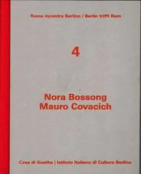 Bossong / Covacich |  Nora Bossong / Mauro Covacich | Buch |  Sack Fachmedien