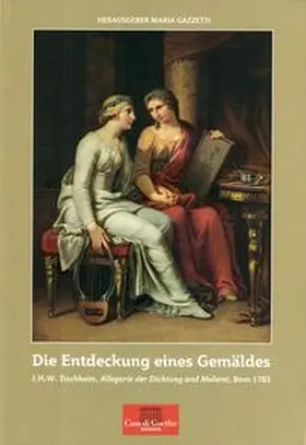 Gazzetti / Mildenberger / Thimann |  Die Entdeckung eines Gemäldes | Buch |  Sack Fachmedien