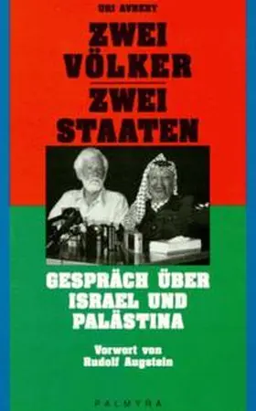 Avnery |  Zwei Völker - Zwei Staaten | Buch |  Sack Fachmedien