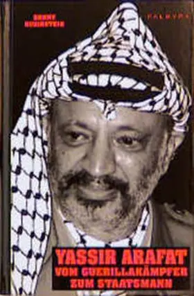 Rubinstein |  Yassir Arafat | Buch |  Sack Fachmedien