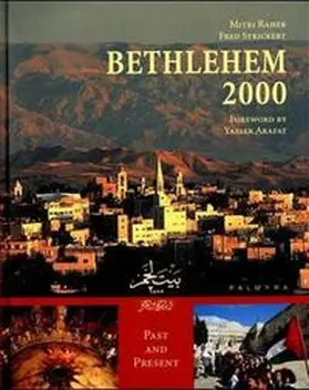 Raheb / Strickert |  Bethlehem 2000 | Buch |  Sack Fachmedien
