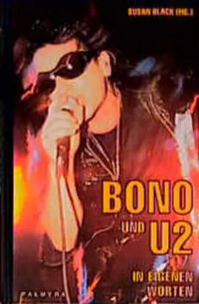 Black |  Bono und U2 | Buch |  Sack Fachmedien