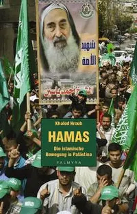 Hroub |  Hamas | Buch |  Sack Fachmedien