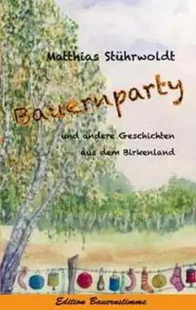 Stührwoldt |  Bauernparty | Buch |  Sack Fachmedien