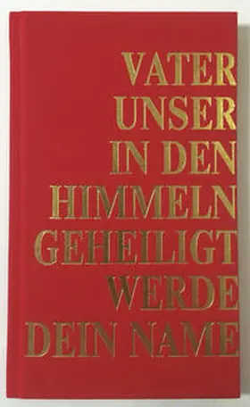 Broch / Jentzmik |  Das Vaterunser neu buchstabiert | Buch |  Sack Fachmedien