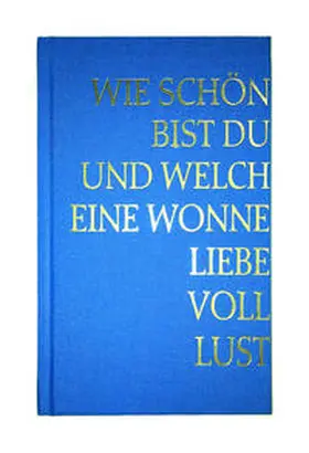Jentzmik |  Das Lied der Lieder nach Salomo | Buch |  Sack Fachmedien