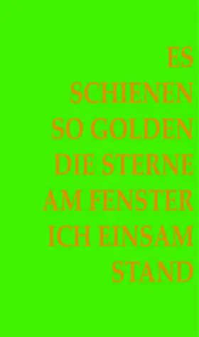 Jentzmik |  Der Blick aus dem Fenster. Ein zentrales Motiv in der Dichtung Eichendorffs | Buch |  Sack Fachmedien