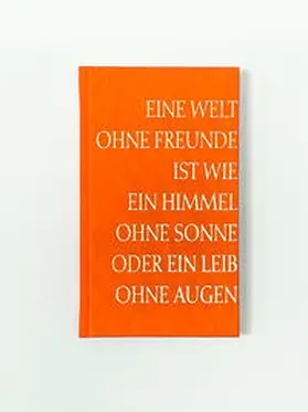 Ricci |  Über die Freundschaft | Buch |  Sack Fachmedien