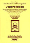 Pieper |  Dope-Pollution | Buch |  Sack Fachmedien
