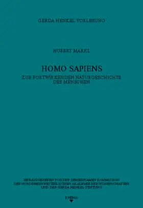 Markl |  Homo Sapiens | Buch |  Sack Fachmedien