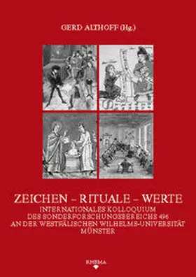Althoff |  Zeichen - Rituale - Werte | Buch |  Sack Fachmedien