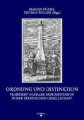 Füssel / Weller |  Ordnung und Distinktion | Buch |  Sack Fachmedien