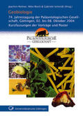 Reitner / Reich / Schmidt |  Geobiologie. 74. Jahrestagung der Paläontologischen Gesellschaft, Göttingen, 02. bis 08. Oktober 2004 | Buch |  Sack Fachmedien