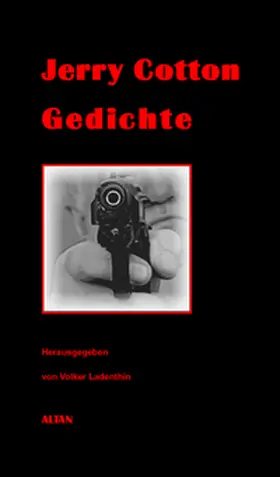 Cotton / Ladenthin |  Jerry Cotton - Gedichte | Buch |  Sack Fachmedien