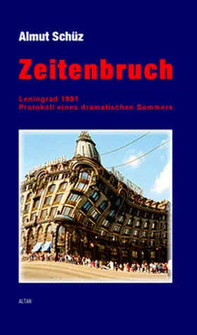 Schüz |  Zeitenbruch | Buch |  Sack Fachmedien