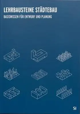  Lehrbausteine Städtebau | Buch |  Sack Fachmedien