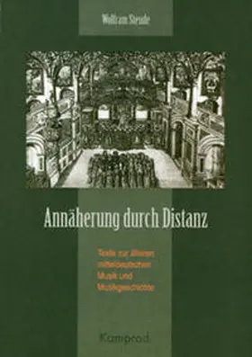 Steude / Herrmann |  Annäherung durch Distanz | Buch |  Sack Fachmedien