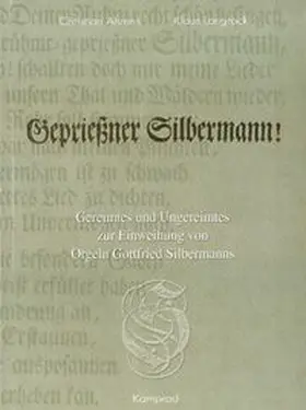 Ahrens / Langrock |  Gepriessner Silbermann! | Buch |  Sack Fachmedien