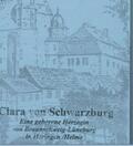Kuhlbrodt |  Clara von Schwarzburg. | Buch |  Sack Fachmedien