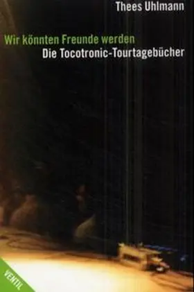 Uhlmann |  Wir könnten Freunde werden | Buch |  Sack Fachmedien