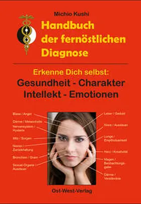 Kushi |  Handbuch der fernöstlichen Diagnose | Buch |  Sack Fachmedien
