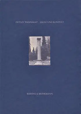 Wannagat |  Säule und Kontext | Buch |  Sack Fachmedien