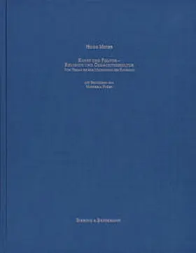 Meyer |  Kunst und Politik - Religion und Gedächtniskultur, 2 | Buch |  Sack Fachmedien
