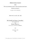 Mertens |  Familie der Warane (Varanidae) | Buch |  Sack Fachmedien