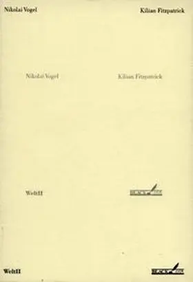 Vogel / Fitzpatrick |  Welt II | Buch |  Sack Fachmedien