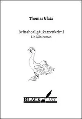 Glatz |  Beinaheallgäukatzenkrimi | Buch |  Sack Fachmedien