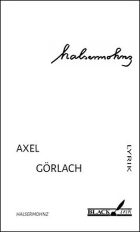 Görlach |  halsermohnz | Buch |  Sack Fachmedien