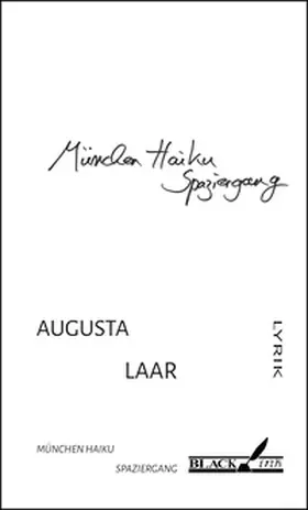 Laar |  München Haiku Spaziergang | Buch |  Sack Fachmedien