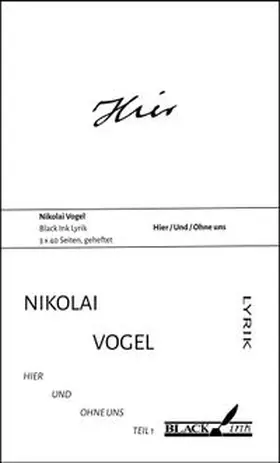 Vogel |  Hier und ohne uns | Buch |  Sack Fachmedien