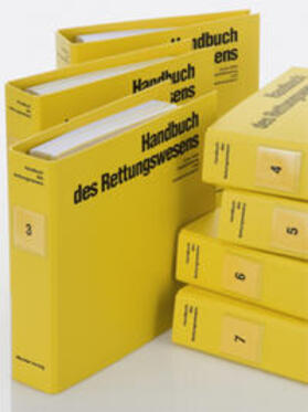Lüttgen / Mendel / Mendel Verlag GmbH & Co. KG | Handbuch des Rettungswesens | Loseblattwerk | sack.de