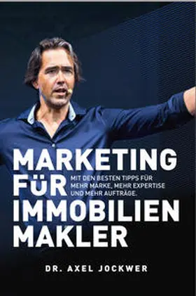 Jockwer |  Marketing für Immobilienmakler | Buch |  Sack Fachmedien