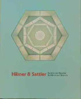  Hilmer & Sattler - Buildings and Projects /Bauten und Projekte | Buch |  Sack Fachmedien