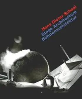  Hans Dieter Schaal - Bühnenentwürfe /Stage Designs | Buch |  Sack Fachmedien