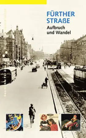 Eismann / Gürtler / Windsheimer |  Fürther Straße | Buch |  Sack Fachmedien