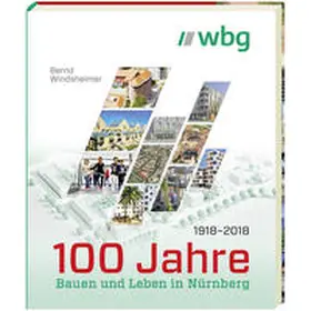 Windsheimer |  wbg 1918–2018 | Buch |  Sack Fachmedien