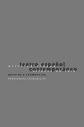 Toro / Floeck |  Teatro espanol contemporáneo | Buch |  Sack Fachmedien