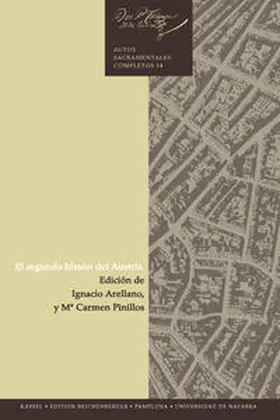 Calderón de la Barca / Arellano / Pinillos |  El segundo blasón del Austria | Buch |  Sack Fachmedien