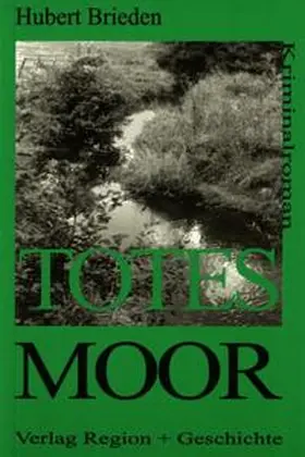 Brieden |  Totes Moor | Buch |  Sack Fachmedien