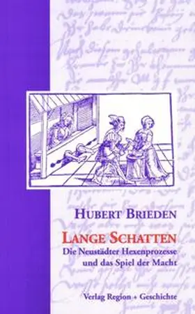 Brieden |  Lange Schatten | Buch |  Sack Fachmedien