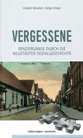 Brieden / Kister |  Vergessene | Buch |  Sack Fachmedien