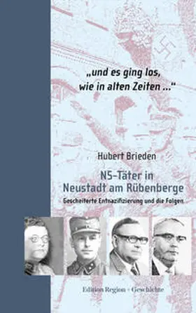 Brieden |  "und es ging los, wie in alten Zeiten ..." | Buch |  Sack Fachmedien